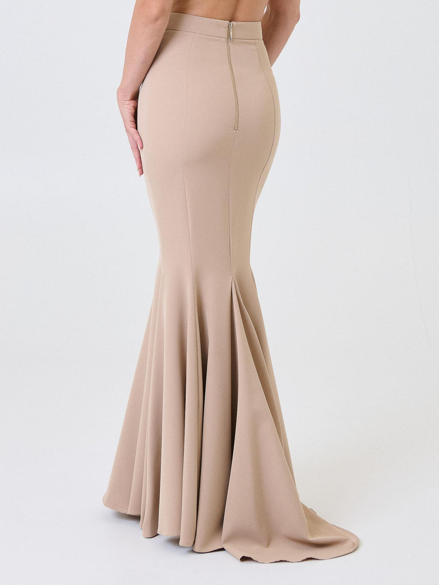 Gonna a sirena Silence Limited sabbia SLGO004 SAND Silence Limited 