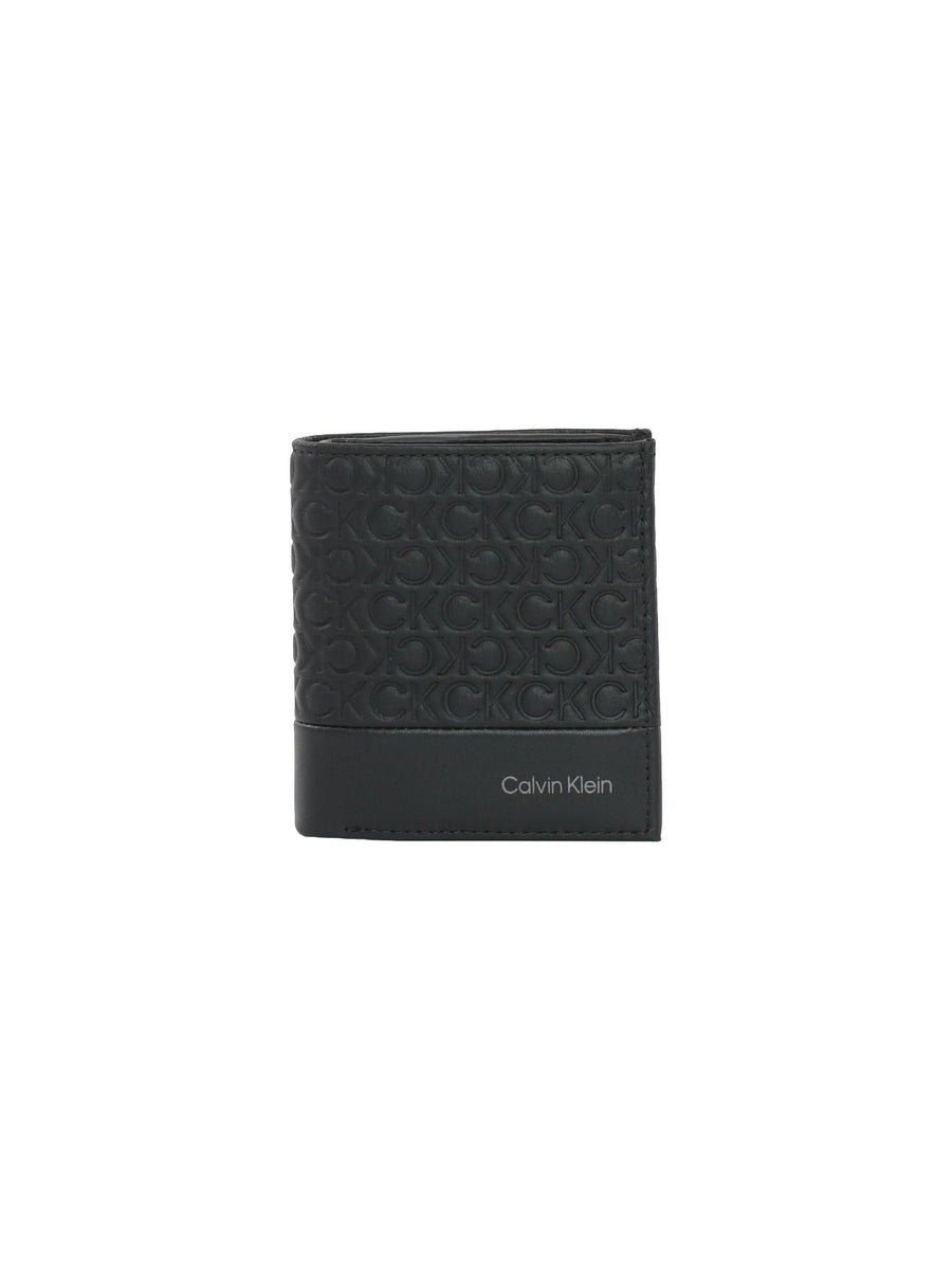 Portafogli CK all over K50K509765 01I Calvin Klein 
