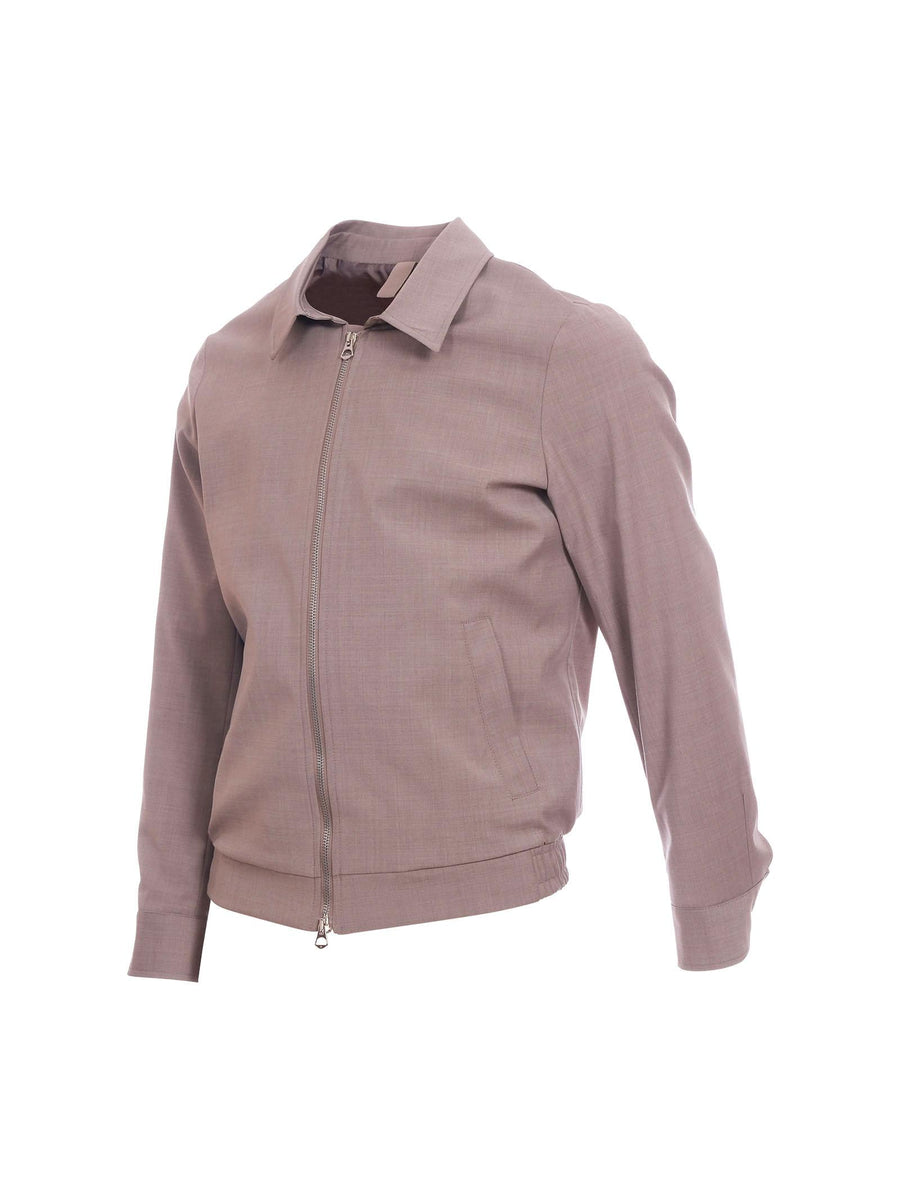 Giubbino camicia Portofino tasmania beige GB1489 BEIGE Portofino 