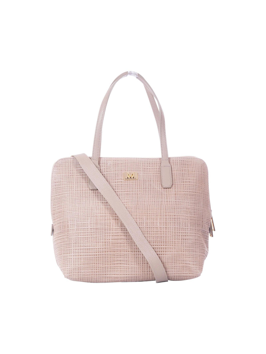 Borsa "Cindy" Marc Ellis tortora CINDY BL DOVE/GOLD Marc Ellis 