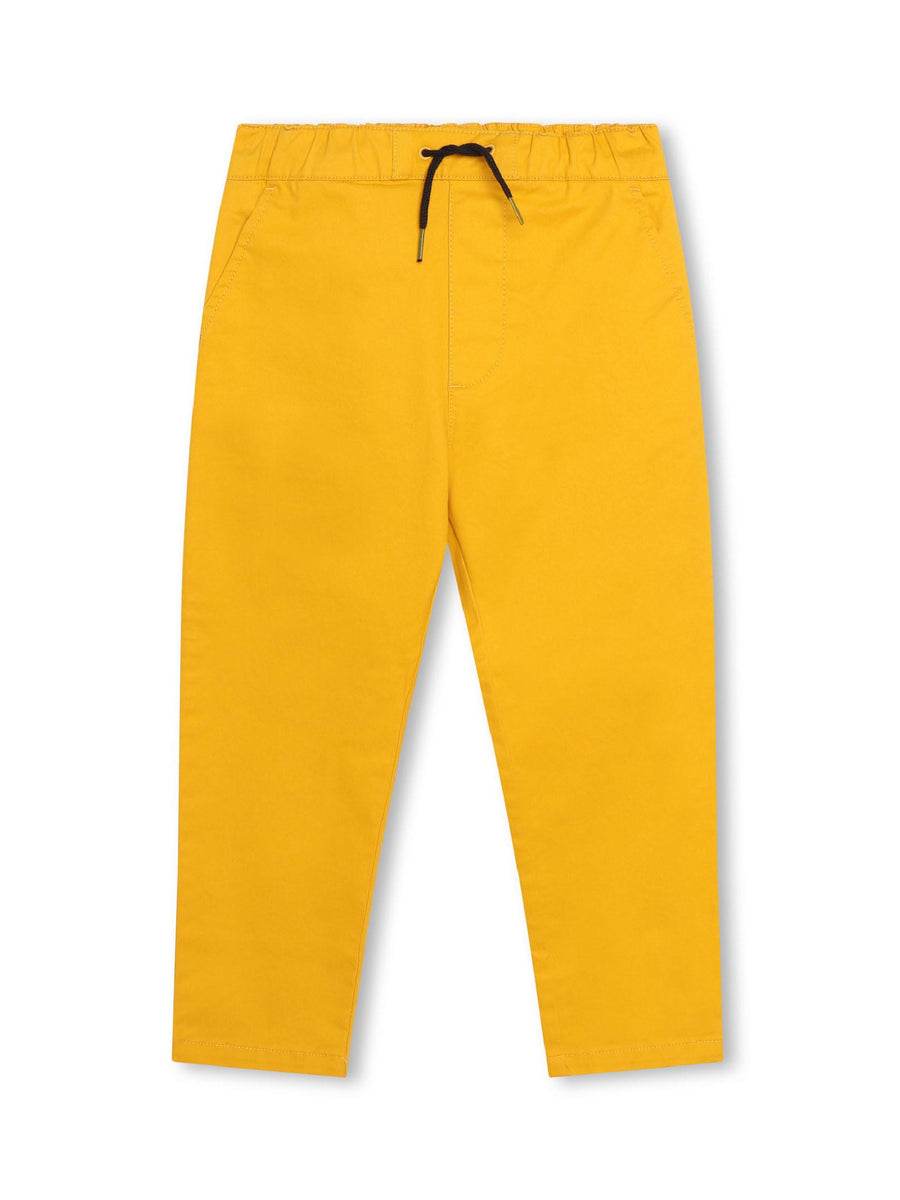 Pantalone pastello con coulisse K24325 502 Kenzo 