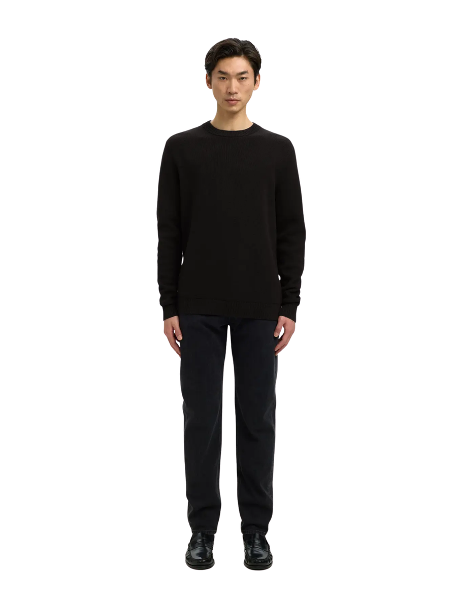 Maglione Selected nero 16092599 BLACK Selected 