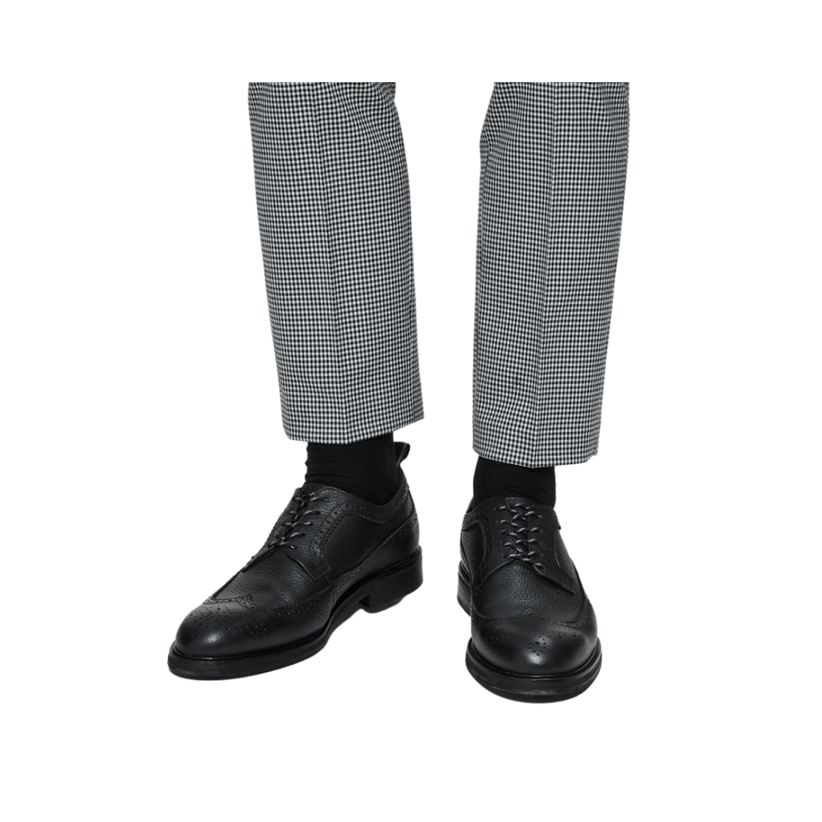 Scarpe nere classiche Selected 16075927 BLK Selected 