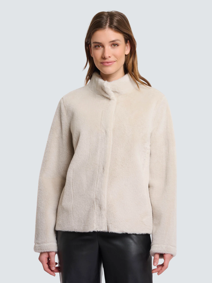 Cappotto "Madai" Rino & Pelle beige Madai.7002511 Oat Rino & Pelle 