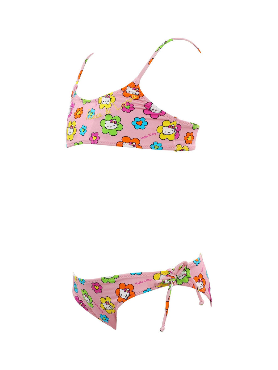 Costume top e slip Hello Kitty JAI0001 05238D MC2 SAINT BARTH 