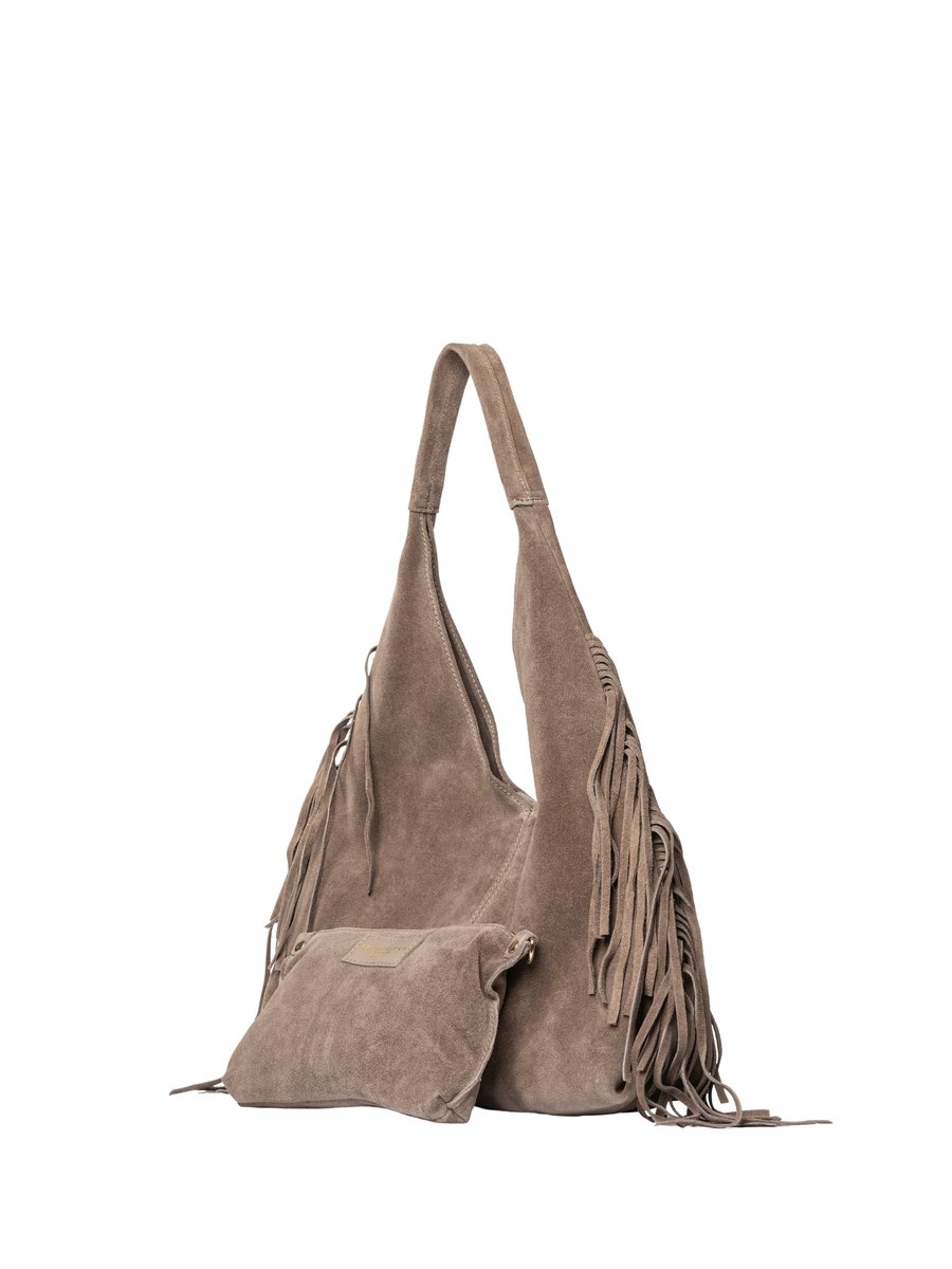 Borsa "Reanna cm" Marc Ellis taupe REANNACM TAUPE / GOLD Marc Ellis 