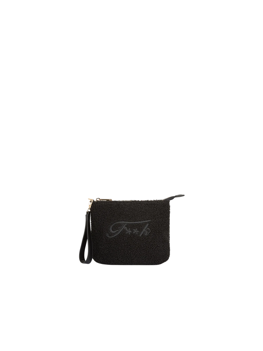 Mini pochette Fk nera FA25-WW0020BK UNI Fk 
