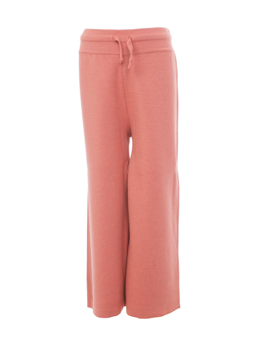 Pantaloni palazzo in filo PW0816 ROS Vicolo 