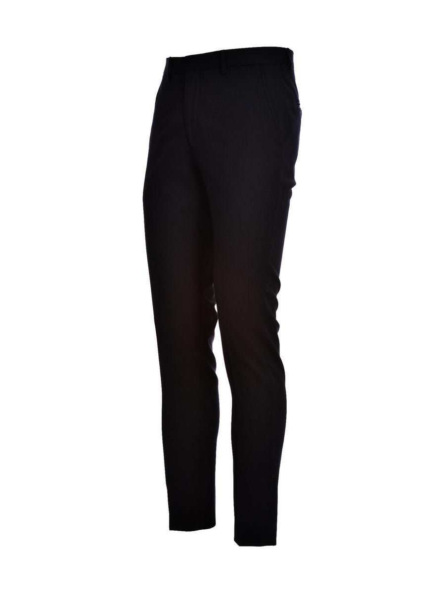 Pantalone mylobill nero 16063881 BLK Selected 