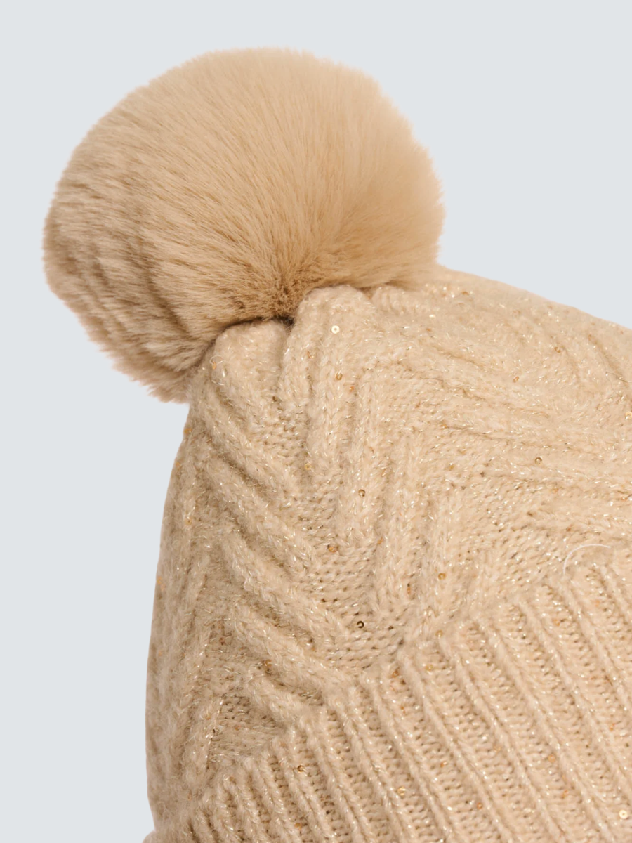 Cappello "Rey" Rino & Pelle light beige Rey.5002512 Light beige Rino & Pelle 