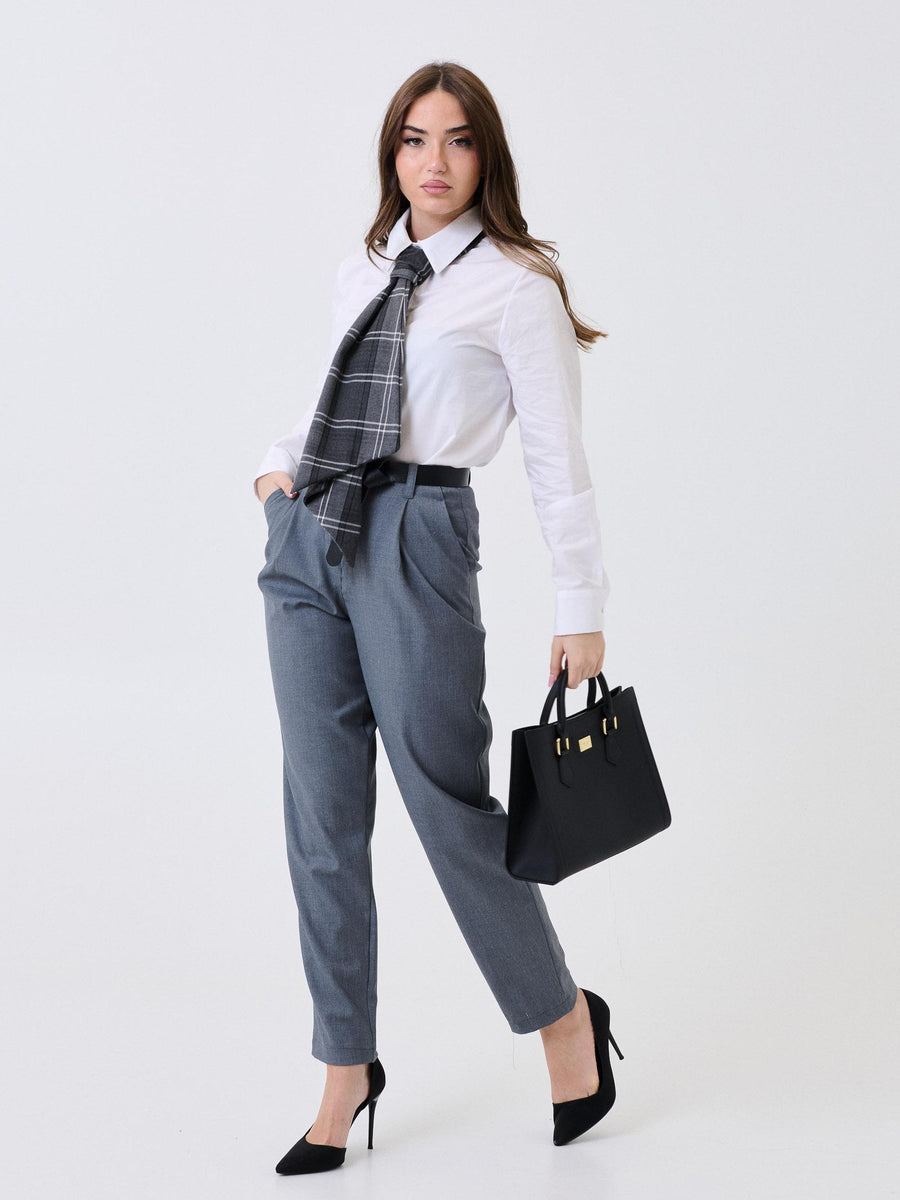 Pantalone Armoire grigio 371 GRIGIO Armoire 