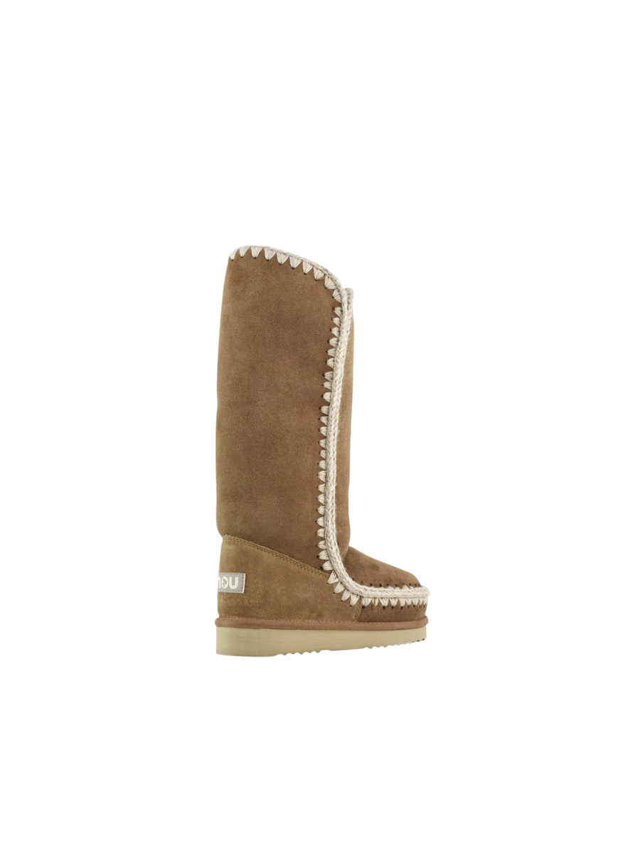 Mou "Eskimo 40 Suede" cognac MU.FW101002A COG Mou 