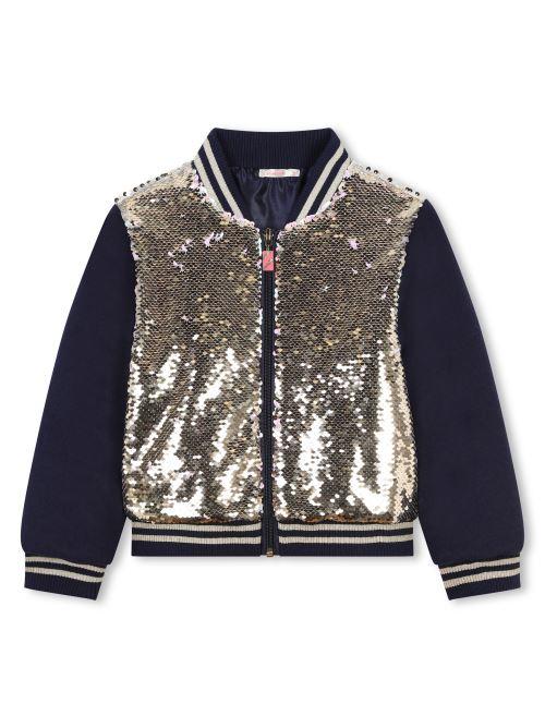 College pailettes U20429 Z98 Billie Blush 