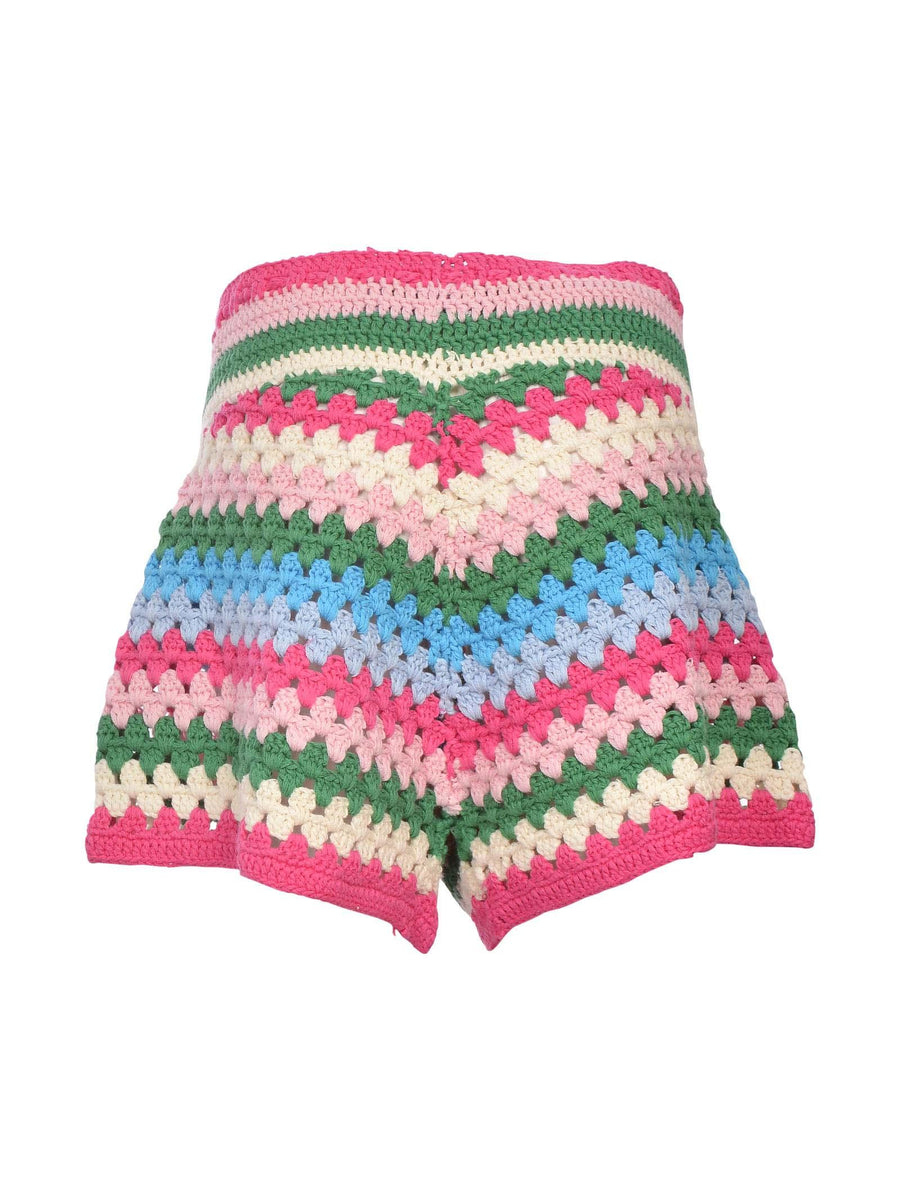 Shorts Dune multicolor DUN0001 00287B MC2 SAINT BARTH 