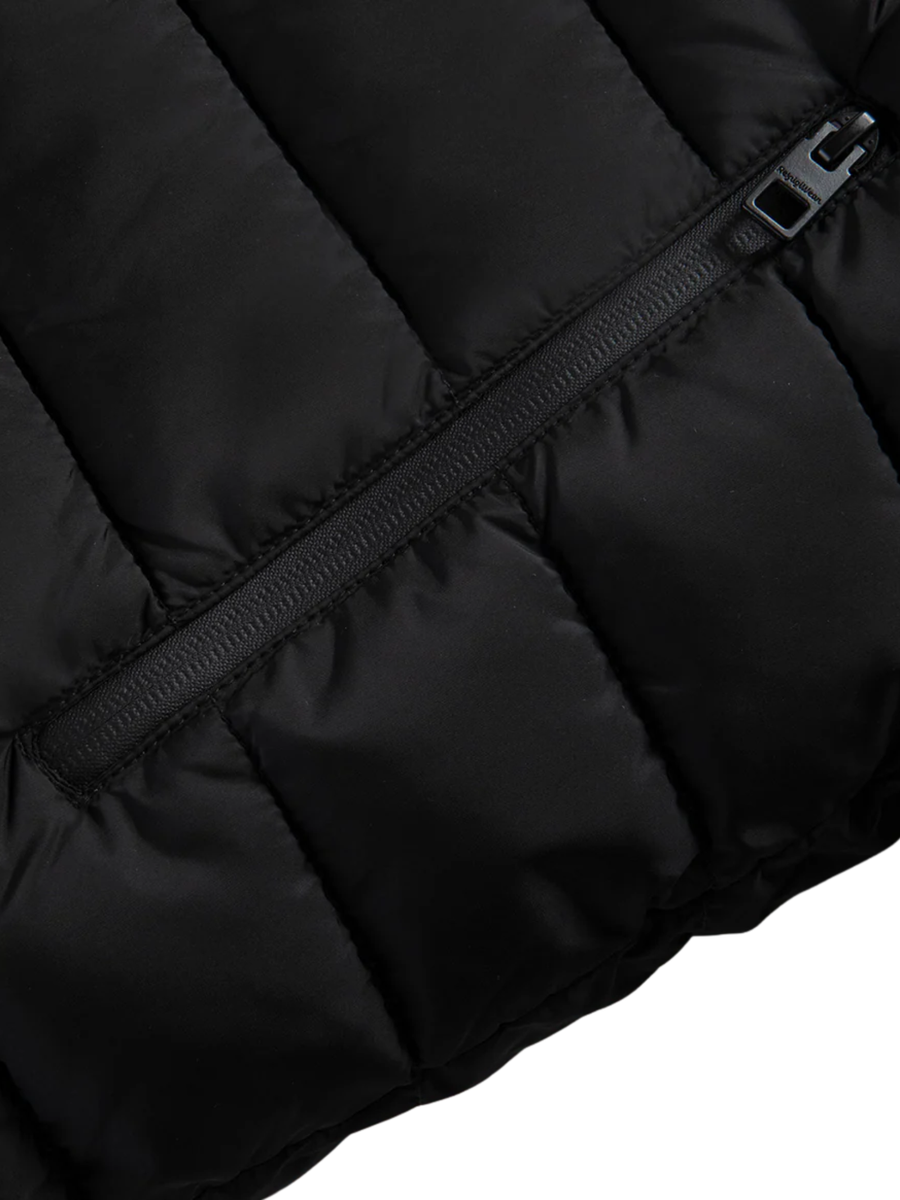 Giubbino "Josh Jacket" Refrigiwear nero G23308 G06000 Refrigiwear 