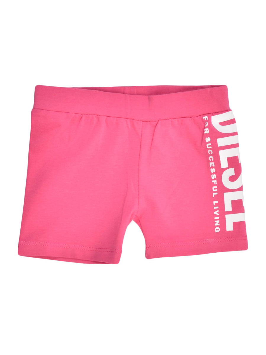 Shorts tuta slim fucsia K00154KYATH K369 Diesel 