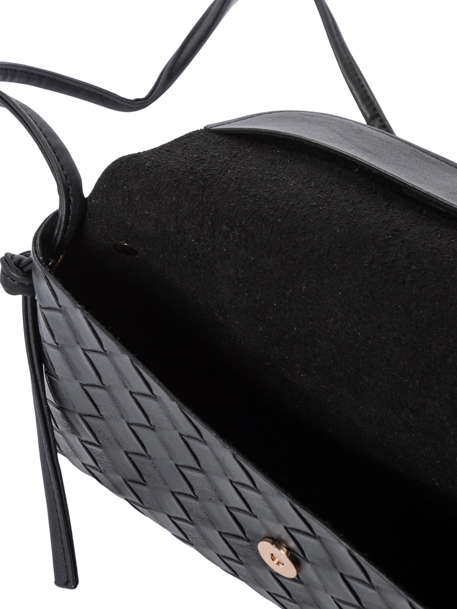 Borsa "Camila" Marc Ellis nera CAMILA BLACK Marc Ellis 