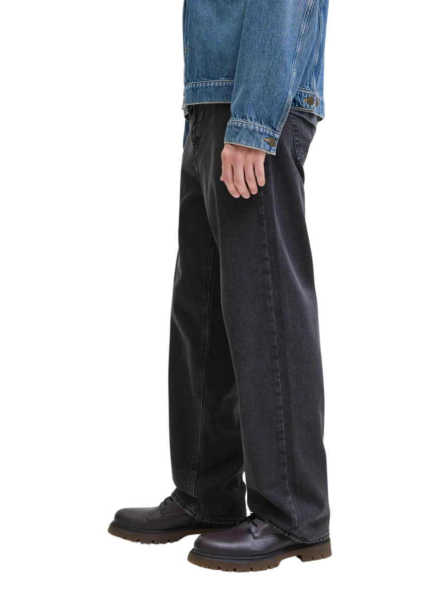 Jeans Jack & Jones nero denim 12252762 Black Denim Jack & Jones 