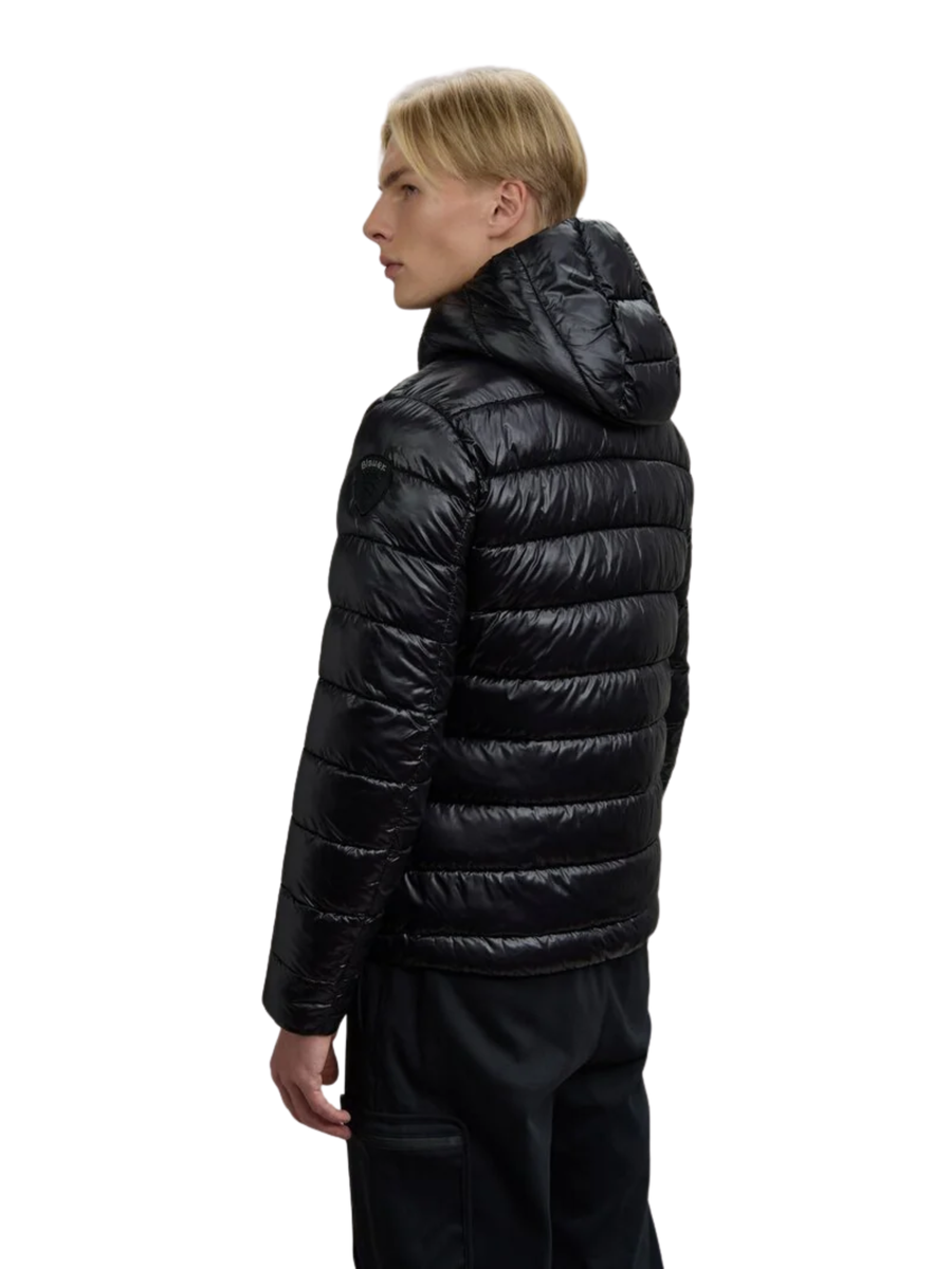 Giubbino "Adams" Blauer nero BLUC02079 999EI Blauer 