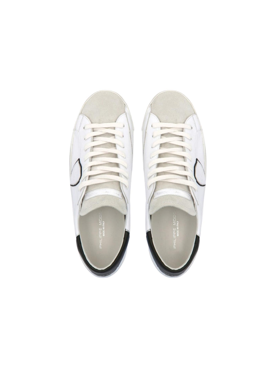 Sneakers "Prsx Basic" Philippe Model bianche PRLU 1011 Philippe Model 