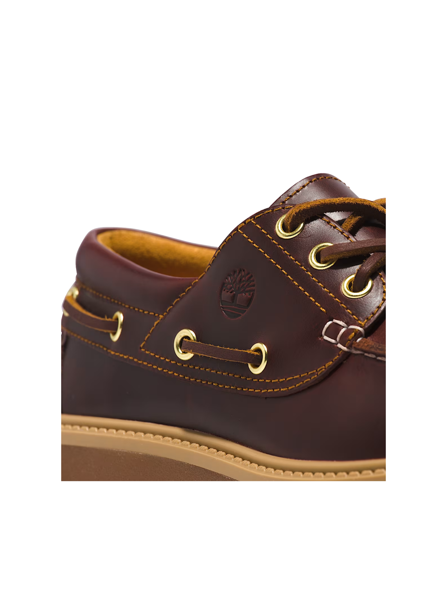 Mocassini "Stone Street Boat" Timberland marrone TB0A2QDM D571 Timberland 