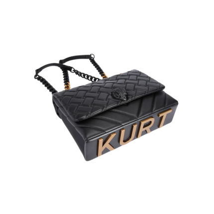 Borsa "Kensington Kurt" Kurt Geiger nera 332 UNI Kurt Geiger 