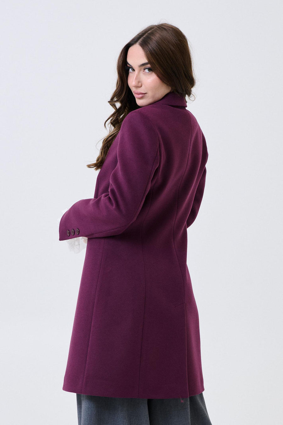 Cappotto monopetto Armoire bordeaux 70330 BORDEAUX Armoire 