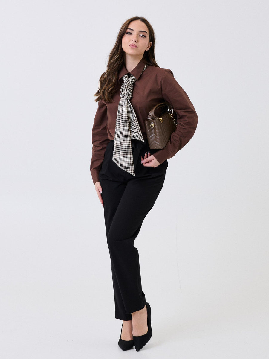 Pantalone Armoire nero 371 NERO Armoire 