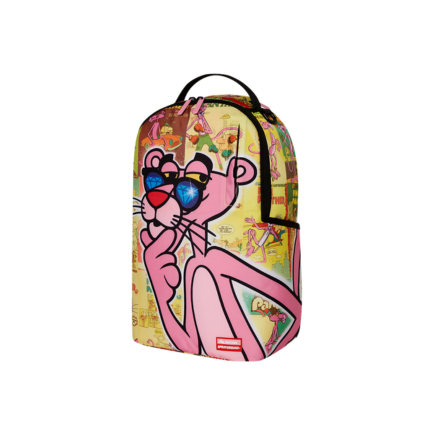 Zaino "Pink Panther Vintage Comic" Sprayground rosa 910B7005 NSZ Sprayground 