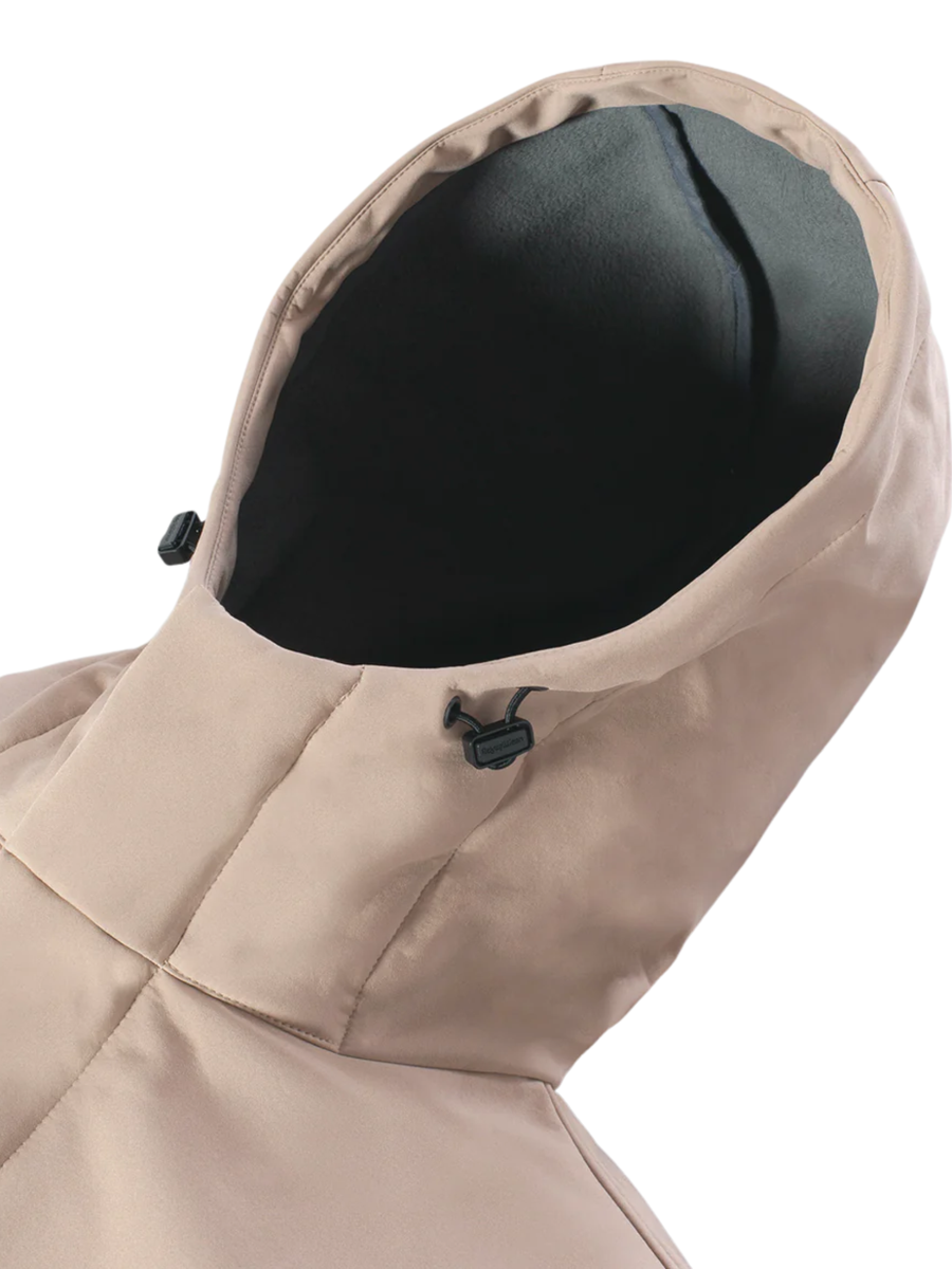 Giubbino "Long Speed Jacket" Refrigiwear beige G11400 A00140 Refrigiwear 