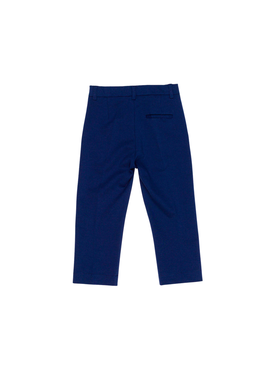 Pantalone Manuel Ritz blu indaco MR2910 INDACO Manuel Ritz 