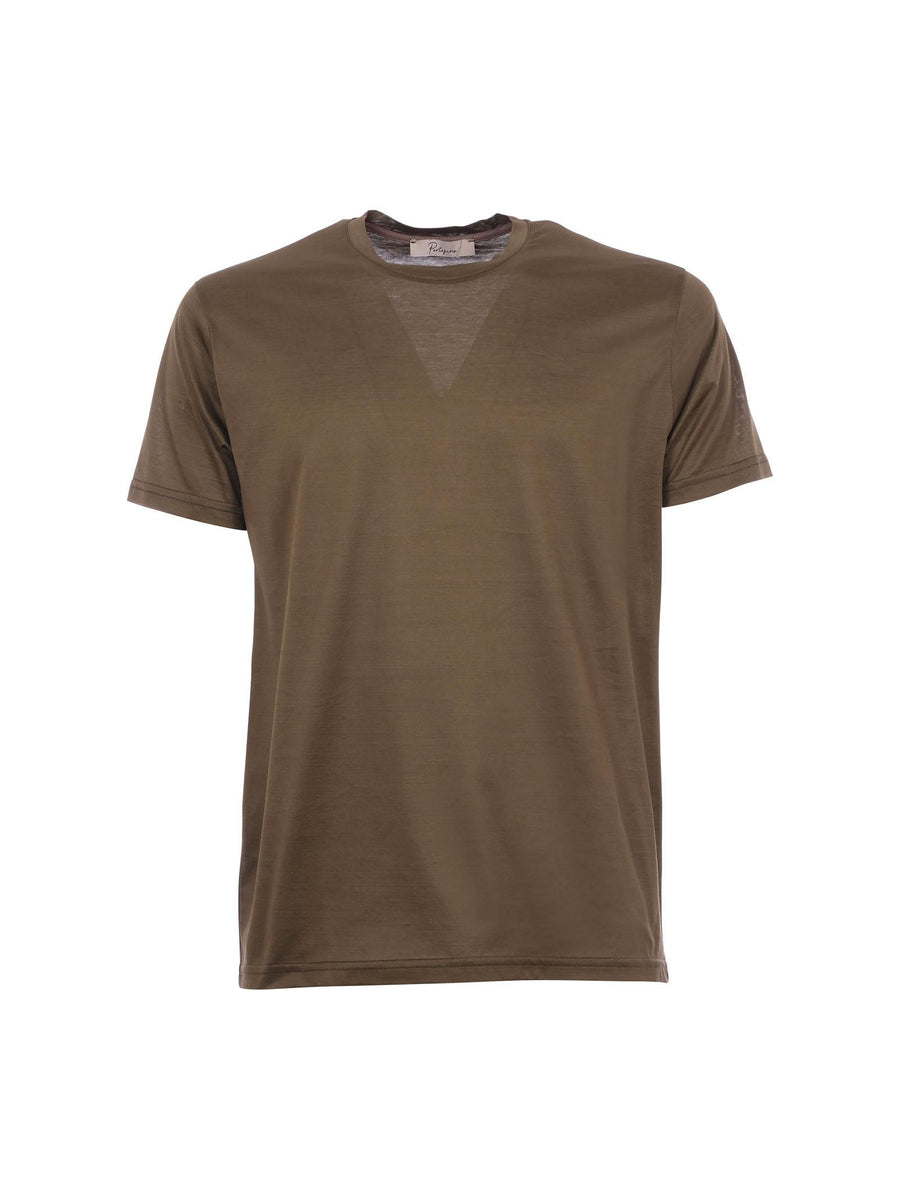 T-Shirt Portofino verde militare ME1247 MILITARE Portofino 