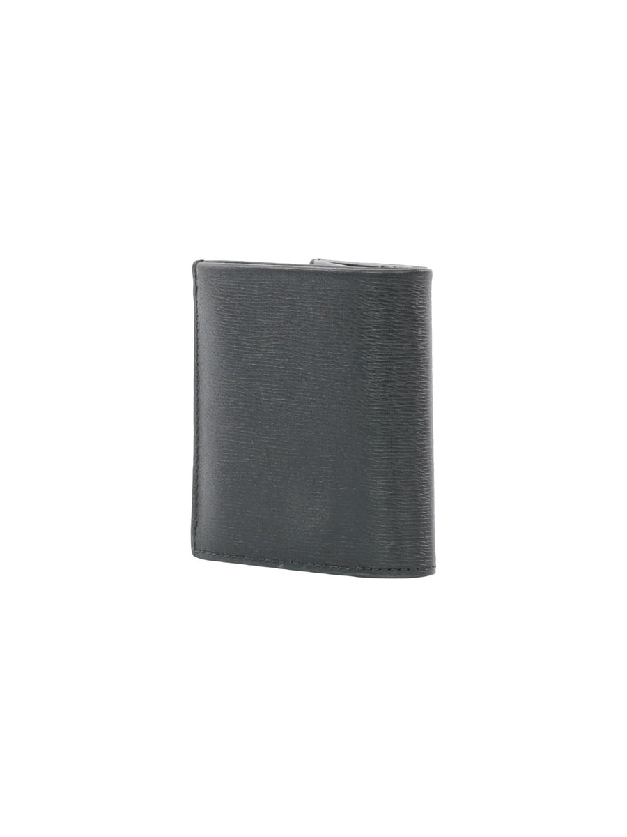 Portafoglio nero CK K50K509988 BAX Calvin Klein 