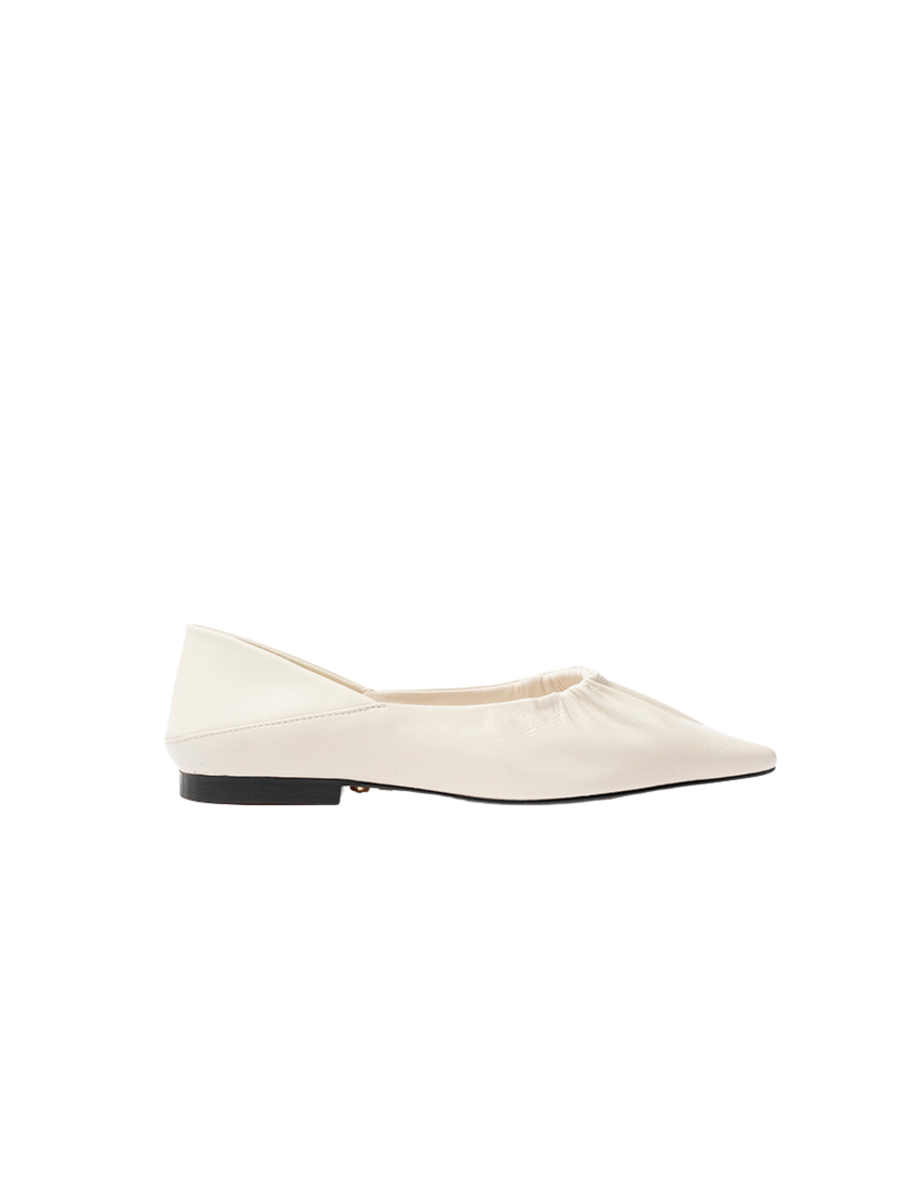 Ballerine "Kibar" TwentyFourhaitch crema KIBAR CREMA TwentyFourhaitch 