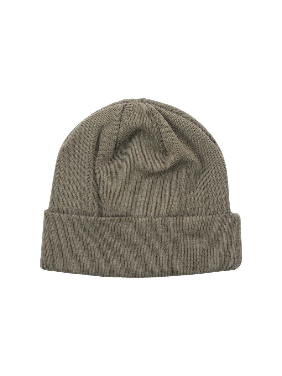 Cappello verde con pacth logo 73GAZK44ZG121 107 Versace Jeans Couture 