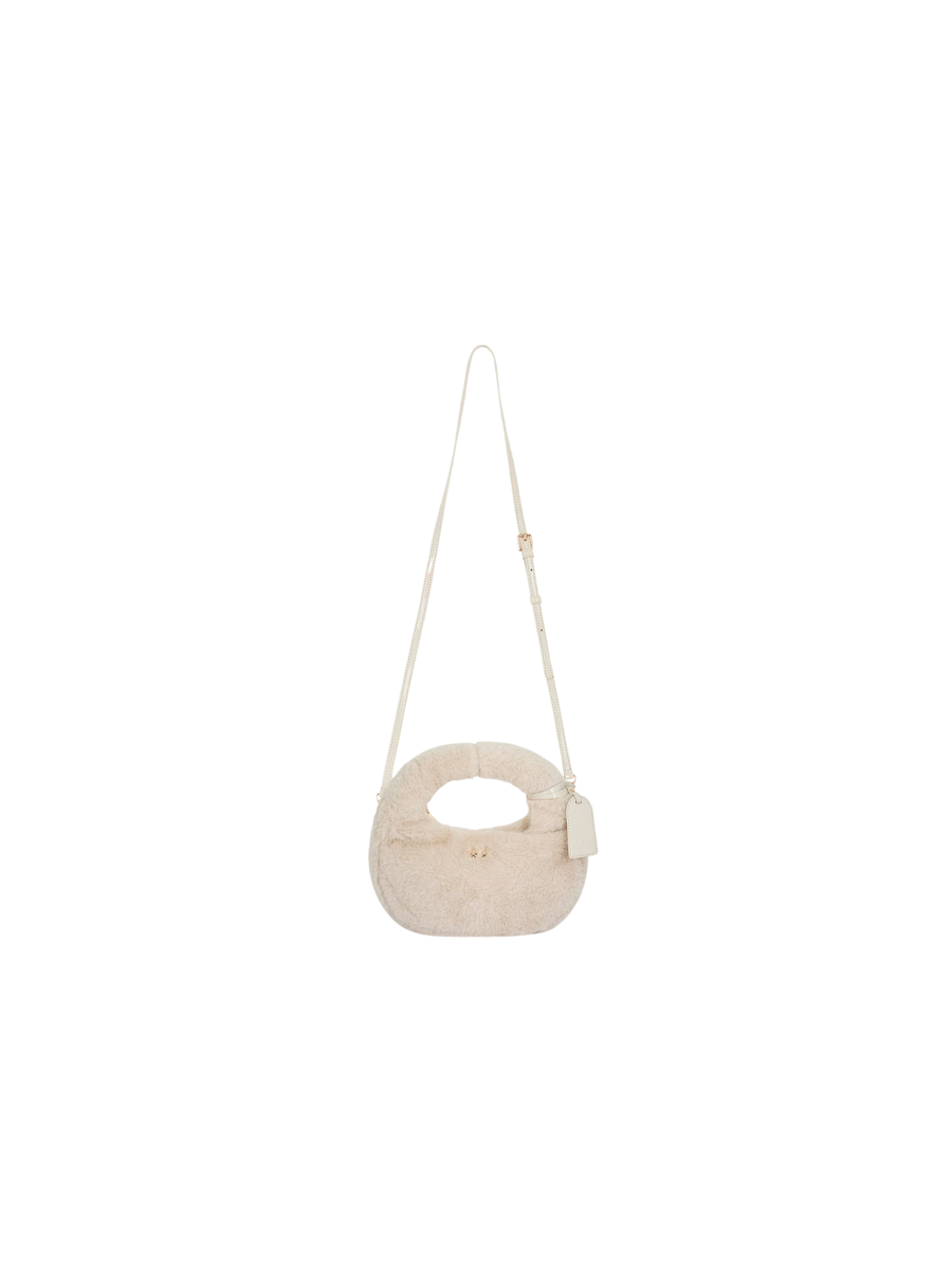 Borsa a mano Fk beige FA25-WW0215BT UNI Fk 