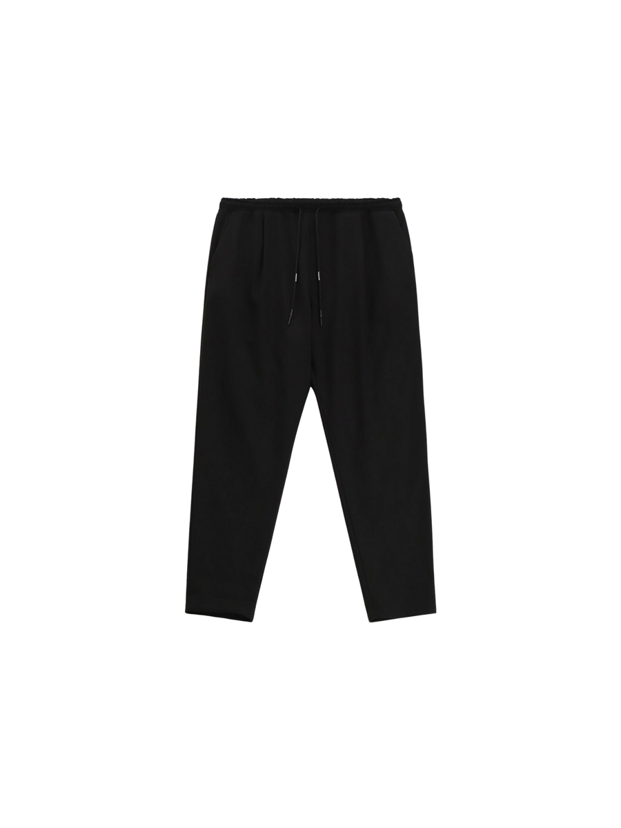 Pantalone jogger Imperial nero con coulisse PC8QKBV NERO Imperial 