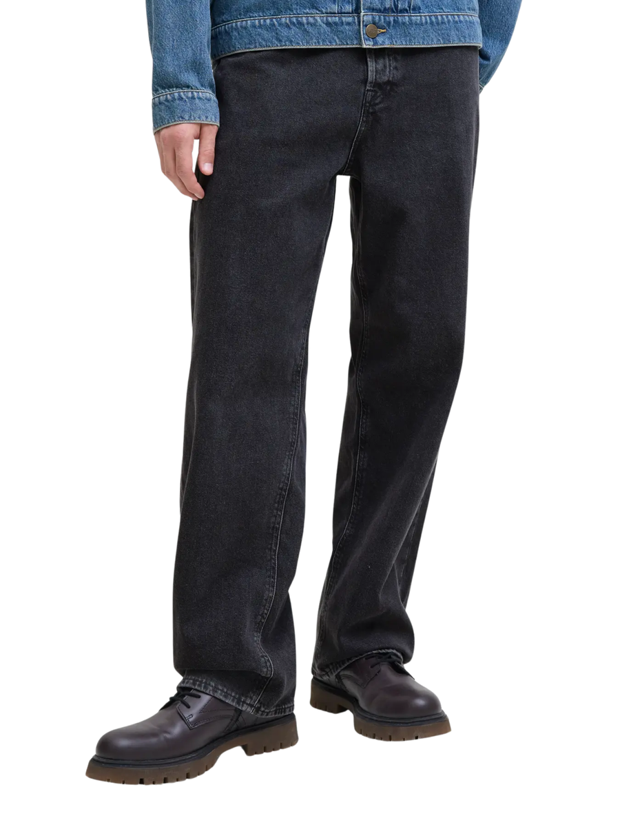 Jeans Jack & Jones nero denim 12252762 Black Denim Jack & Jones 