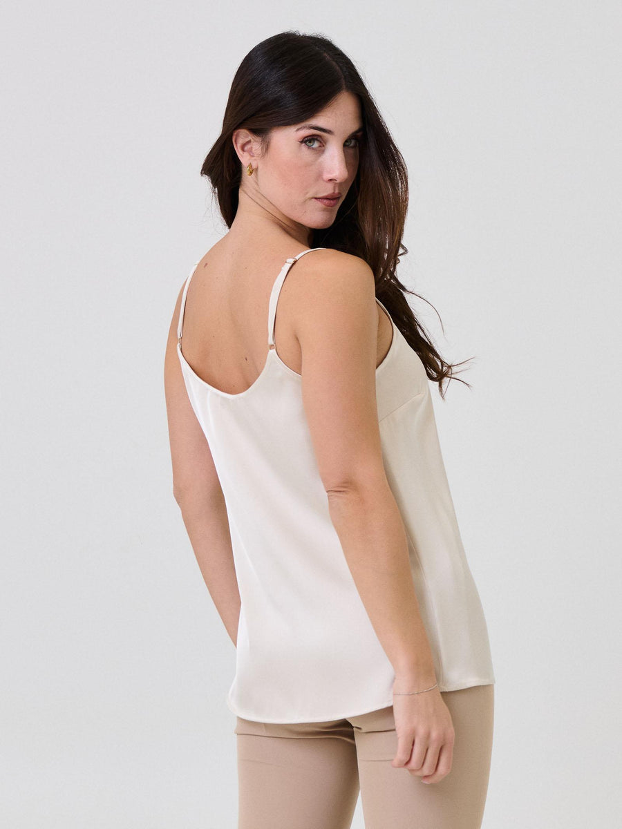 Top Silence Limited champagne BOU829HS CHAMPAGNE Silence Limited 