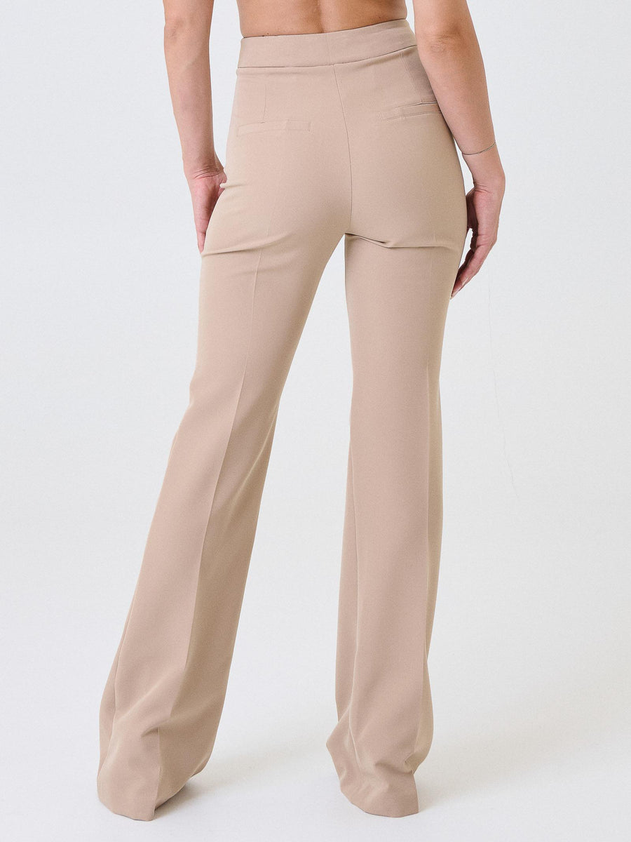 Pantalone "event flare" Silence Limited beige NP2003EV SAND Silence Limited 