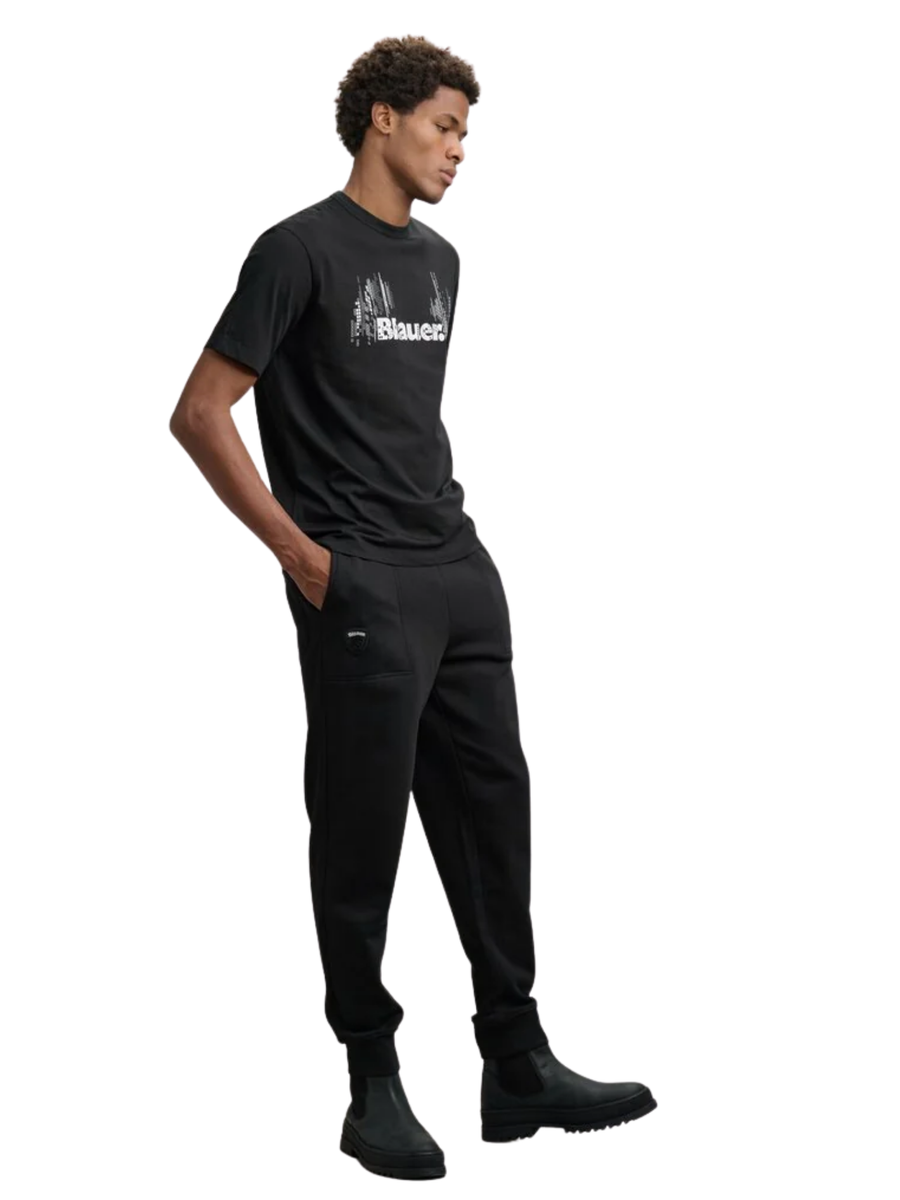 Pantalone "Walk" Blauer nero BLUP01189 999 Blauer 