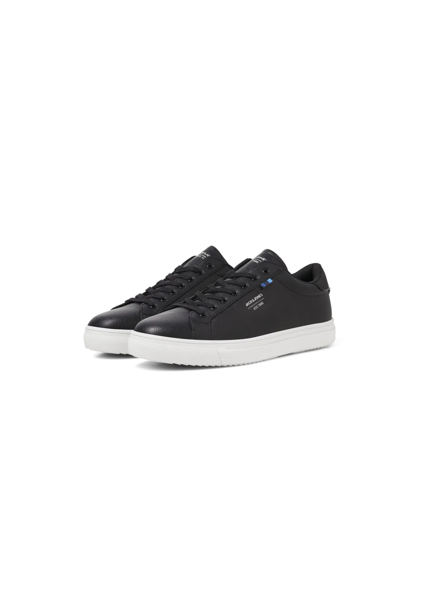 Sneakers Jack & Jones nere con punta arrotondata 12229695 Anthracite Jack & Jones 
