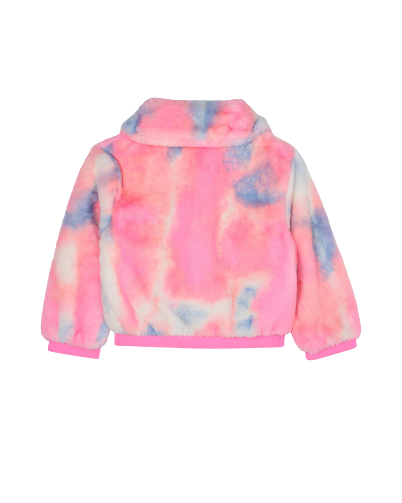 Giacca Billie Blush multicolor effetto tie-dye U21596 473 Billie Blush 