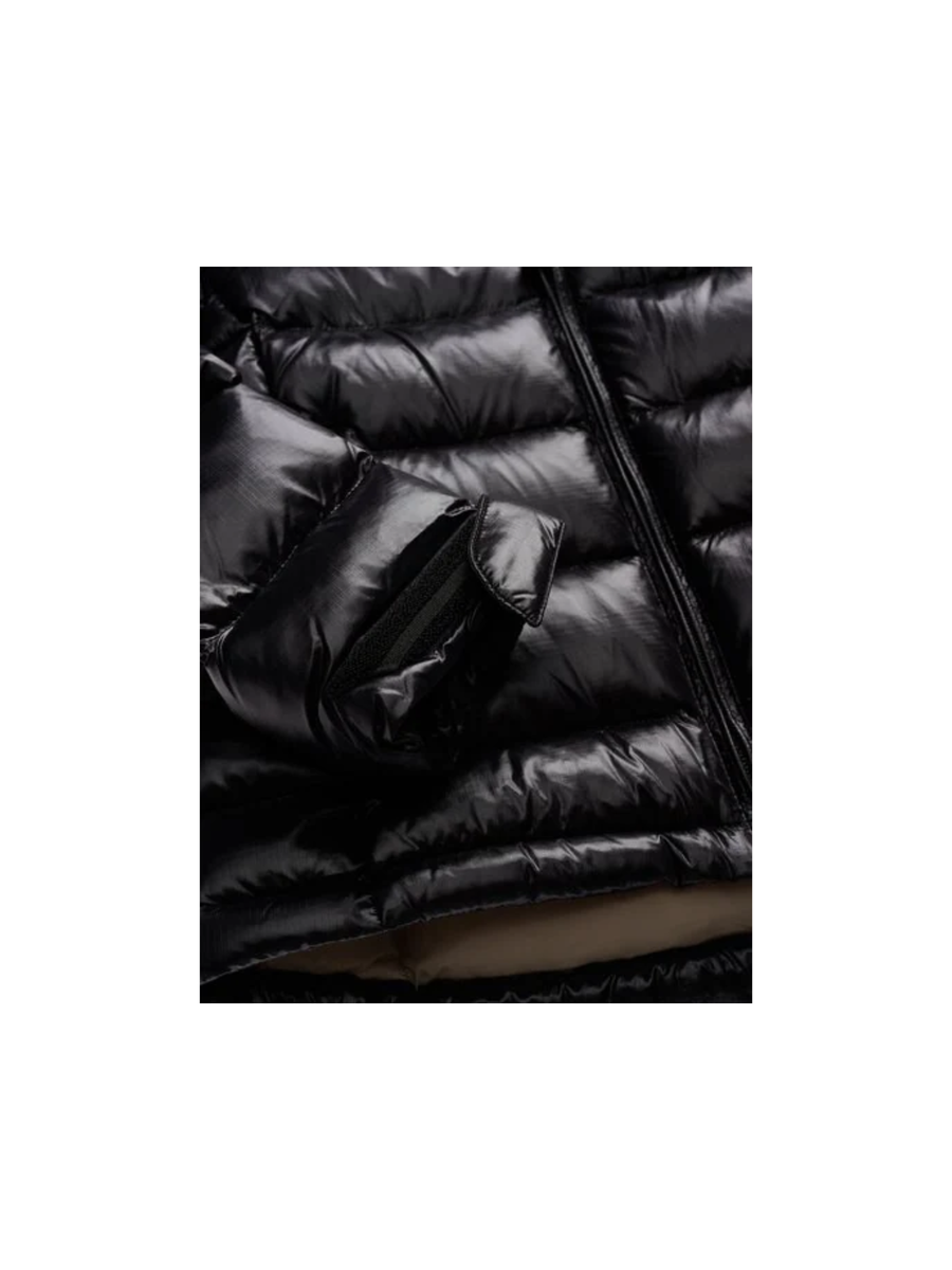 Giubbino "Ansel Junior" Blauer nero 25WBLKC02427 999EI Blauer 