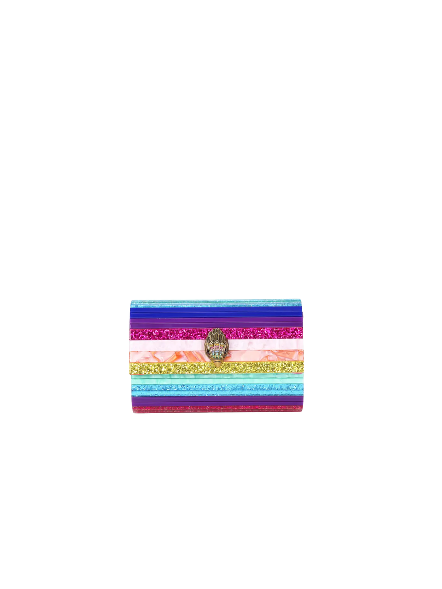 Pochette "Party Eagle Clutch bag" Kurt Geiger multicolor 132 UNI Kurt Geiger 