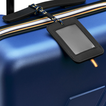 Trolley "Eudoxie logo" K-Way blu K81372W 063 K-WAY 