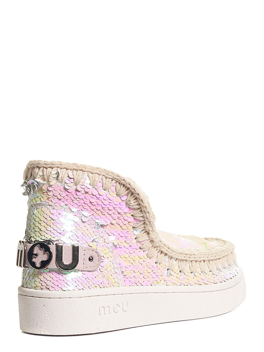 Summer sneaker mix white 211001G IRIPIN Mou 