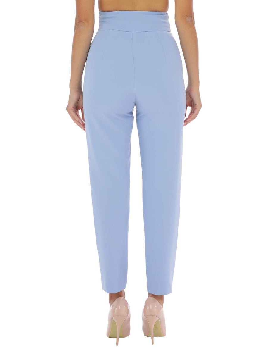 Pantaloni Orione azzurro polvere NP2089 POL Silence Limited 