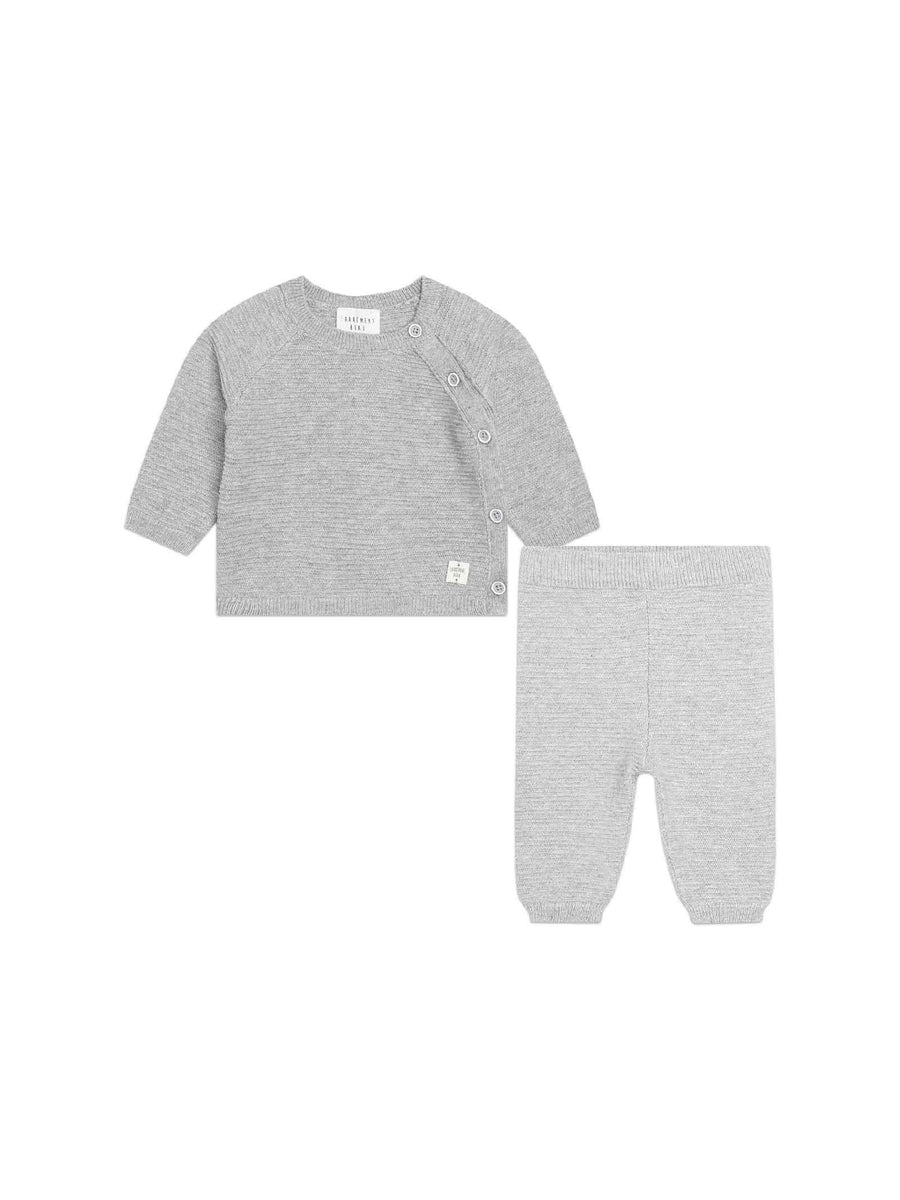 Completo maglioncino e pantalone in filo Y98231 A06 Carrement Beau 