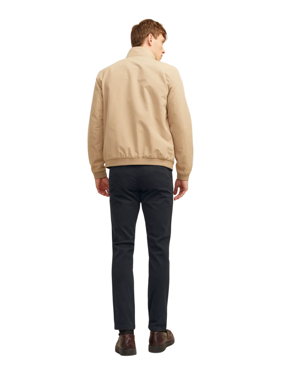 Pantalone "Bowie" Jack & Jones nero 12150158 Black Jack & Jones 